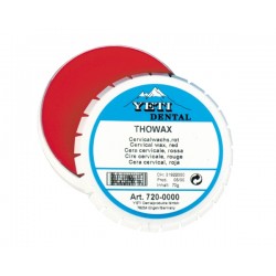 Cera Cervical Roja Yeti Thowax