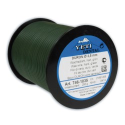 Hilo De Cera Verde Yeti Duron