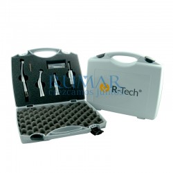 Kit de instrumental rotatorio para estudiantes Pro T Direct – R-Tech®