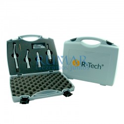 Kit de instrumental rotatorio para estudiantes Pro T Direct – R-Tech®