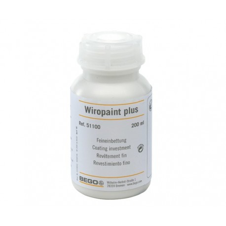 REVESTIMIENTO WIROPAINT PLUS 200 ml - BEGO