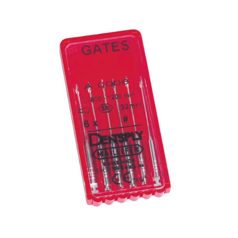 Fresas Gates Glidden Endodoncia